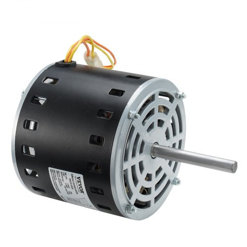 12HP Furnace Blower Motor 208230V 27Amps 1075RPM 5 Speeds CWCCW
