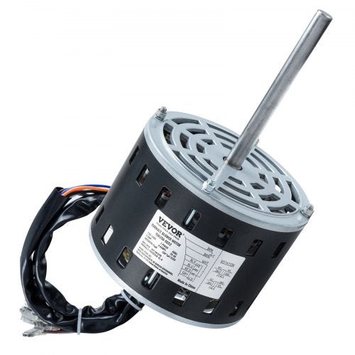 13HP Furnace Blower Motor 110120V 44Amps 1075RPM 4 Speeds CWCCW