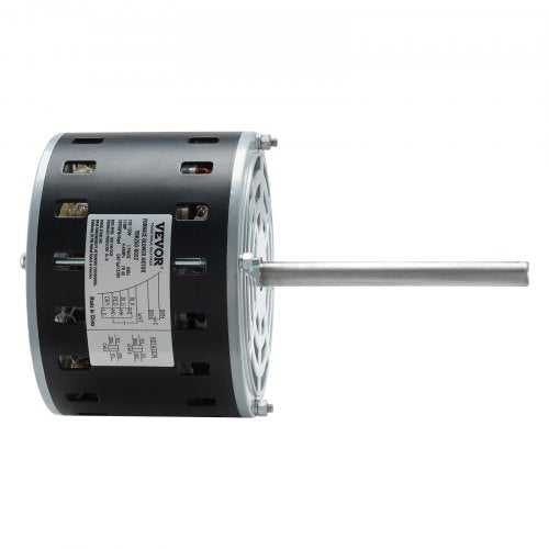 13HP Furnace Blower Motor 110120V 44Amps 1075RPM 4 Speeds CWCCW