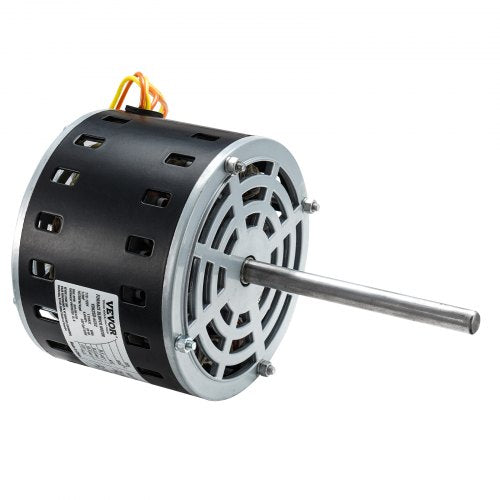 13HP Furnace Blower Motor 110120V 44Amps 1075RPM 4 Speeds CWCCW