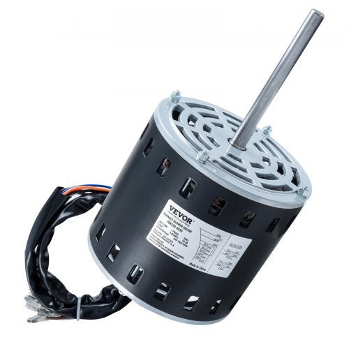 34HP Furnace Blower Motor 208230V 385Amps 1075RPM 5 Speeds CWCCW