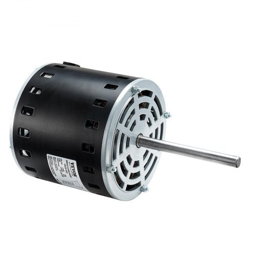 34HP Furnace Blower Motor 208230V 385Amps 1075RPM 5 Speeds CWCCW