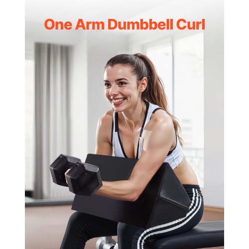 Preacher Curl Pad Portable Preacher Pad SpaceSaving Bicep Exercise