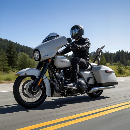 Motorcycle Backrest Sissy Bar Compatible with HarleyDavidson Touring