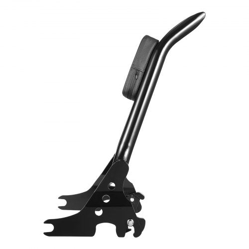 Motorcycle Backrest Sissy Bar Compatible with HarleyDavidson Touring