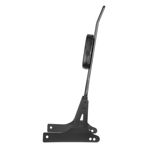 Motorcycle Backrest Sissy Bar Compatible with HarleyDavidson Dyna Street