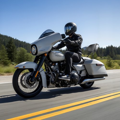 Detachable Motorcycle Passenger Backrest Compatible with HarleyDavidson