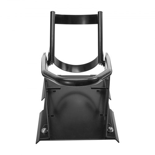 Motorcycle Wheel Chock 1800 lbs Capacity Wheel Cradle Holder Heavyduty