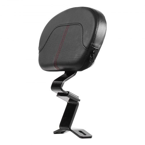 Motorcycle Backrest Sissy Bar Compatible with HarleyDavidson Touring