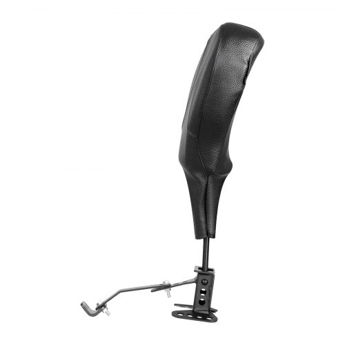 Adjustable Motorcycle Backrest Sissy Bar Fit Harley Touring Models