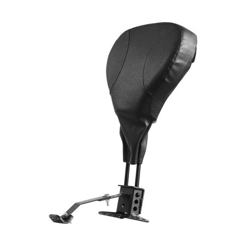 Adjustable Motorcycle Backrest Sissy Bar Fit Harley Touring Models