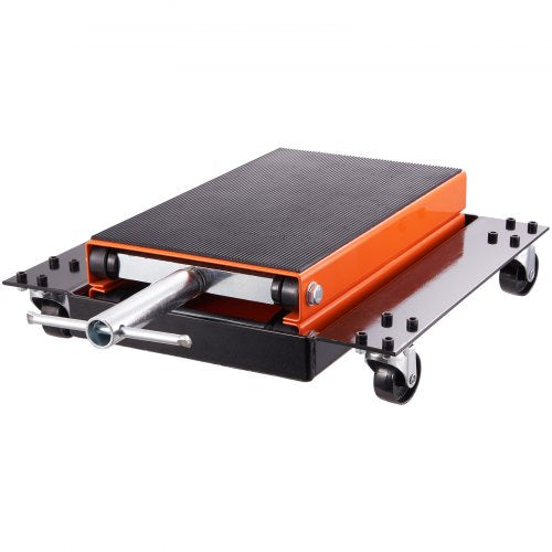 Motorcycle Lift 1100 LBS Motorcycle Lift ATV Scissor Lift Jack with Dolly