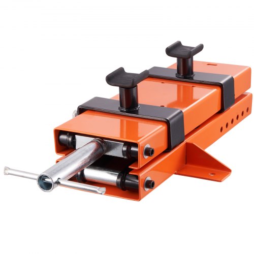 Motorcycle Lift 500 kg Motorcycle Center Scissor Lift Jack with Saddle