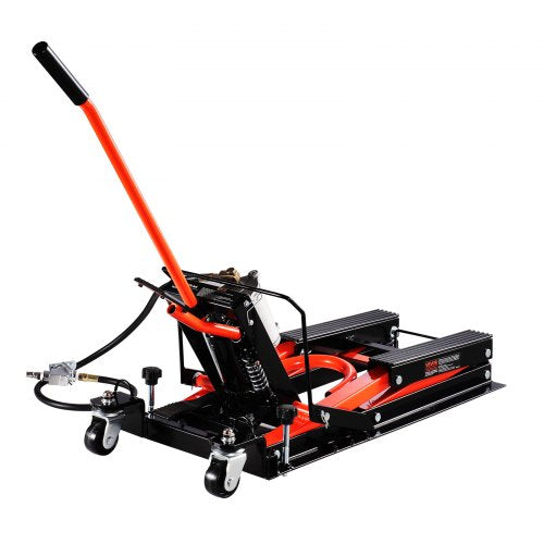 Motorcycle Lift 1500lbs Weight Capacity Hydraulic Pneumatic Motorcycle