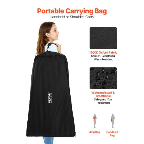 Glockenspiel Xylophone 32 Notes Wooden Professional Xylophone Percussion