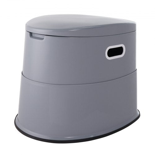 Portable Toilet for Camping Porta Potty with 1.3 Gal Detachable Inner