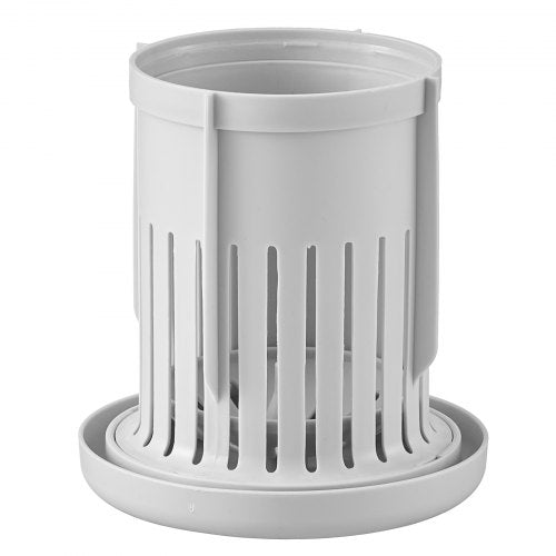 Toilet Brush and Holder Set Toilet Bowl Brush and Holder with Comfortable