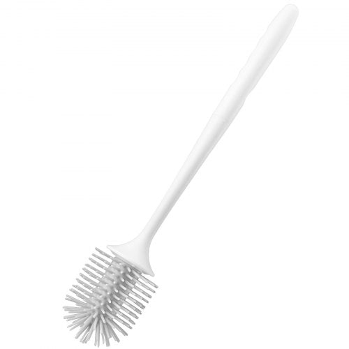 Toilet Brush and Holder Set Toilet Bowl Brush and Holder with Comfortable