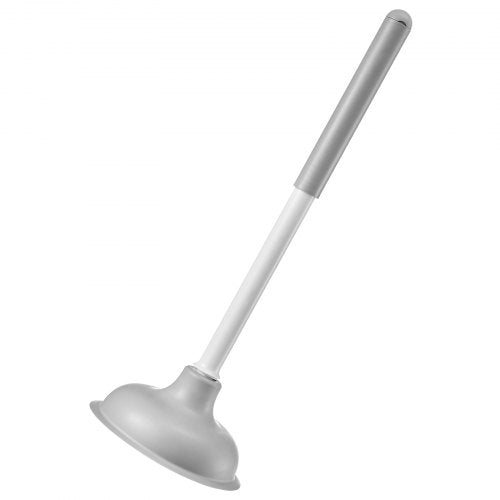 Toilet Brush and Plunger Set 2in1 Toilet Bowl Brush Plunger Combo