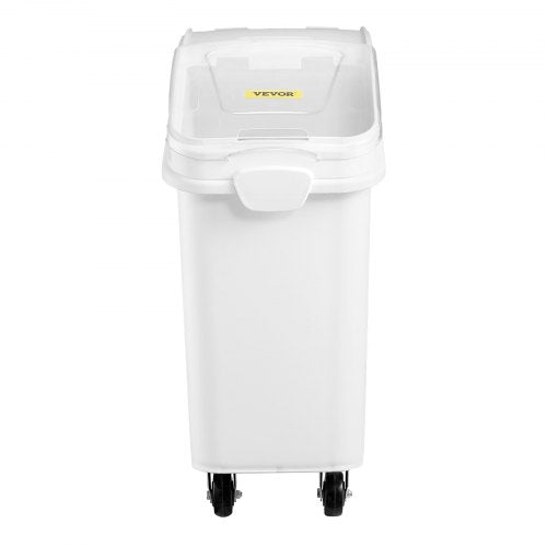 Rice Storage Container 21Gallon80L Capacity Large Dog Food Dispenser Bin
