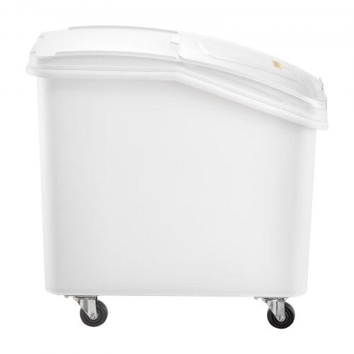 Rice Storage Container 21Gallon80L Capacity Large Dog Food Dispenser Bin