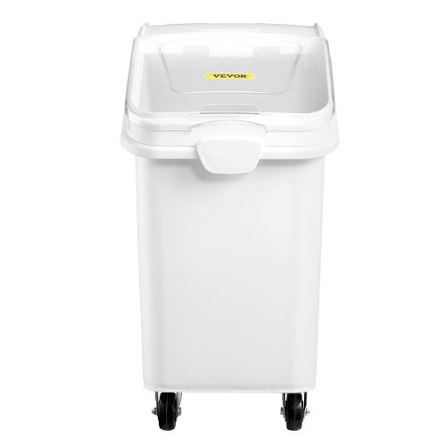 Rice Storage Container 27Gallon100L Capacity Large Dog Food Dispenser Bin