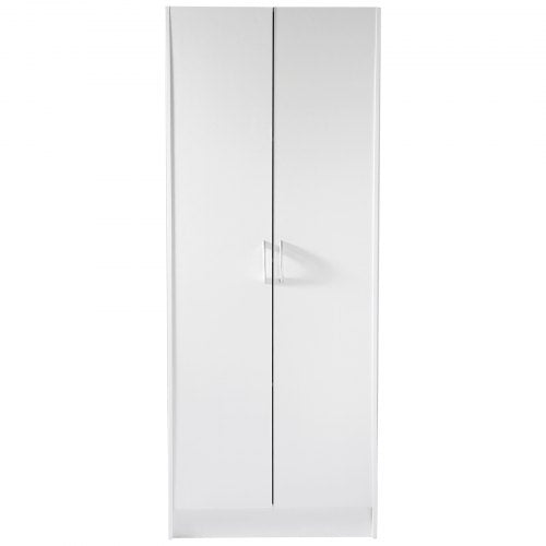 Kitchen Pantry Cabinet 60 Tall Food Pantry Storage Cabinet 110LBS