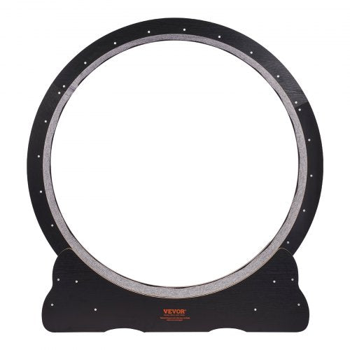 Wooden Cat Exercise Wheel 433 Large Cat Treadmill Wheel for Indoor Cats