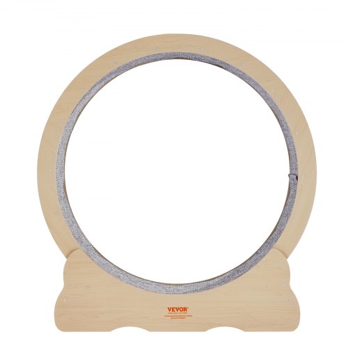 Cat Exercise Wheel Large Cat Treadmill Wheel for Indoor Cats 35.8 inch Cat