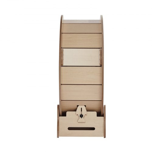 Cat Exercise Wheel Large Cat Treadmill Wheel for Indoor Cats 29.5 inch Cat