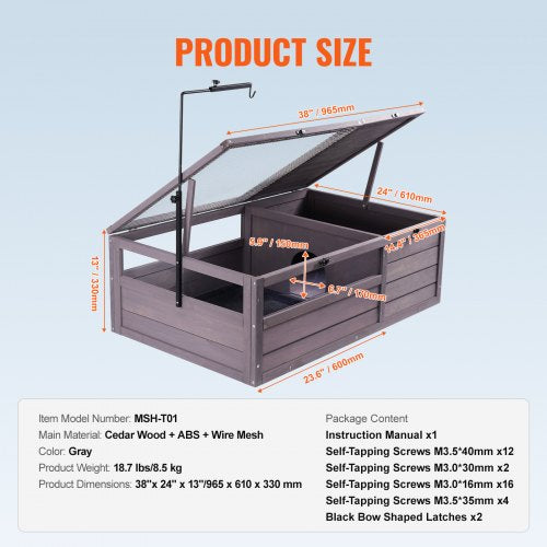 Tortoise Habitat Wooden Tortoise House Indoor Outdoor Tortoise Enclosure