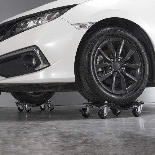 Wheel Dolly 3000 lbs1360 kg Car Dollies Wheel Dolly Car Tire Stake Set of 2