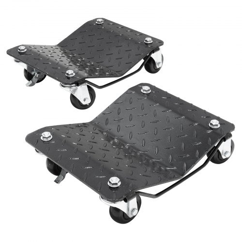 Wheel Dolly 3000 lbs1360 kg Car Dollies Wheel Dolly Car Tire Stake Set of 2