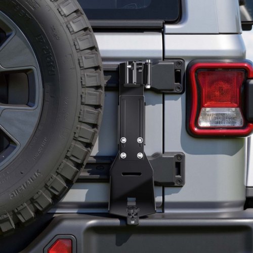 High Lift Jack Mount Bracket Farm Jack Holder Mounting Bracket Kit Mount