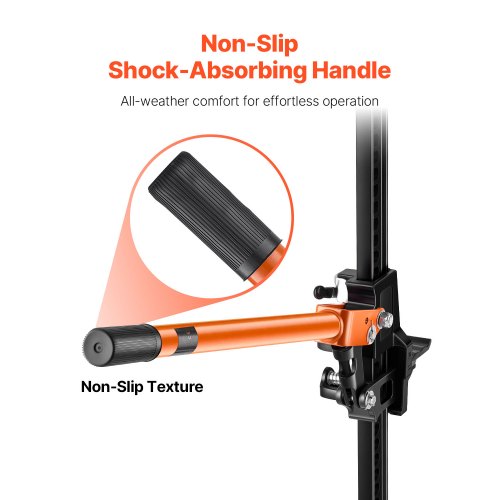 Farm Jack 34 Utility High Lift Farm Jack 318 Ton 7000 lbs Capacity