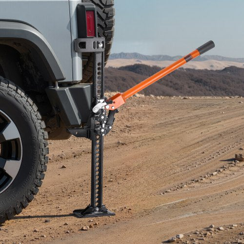 Farm Jack 42 Utility High Lift Farm Jack 318 Ton 7000 lbs Capacity