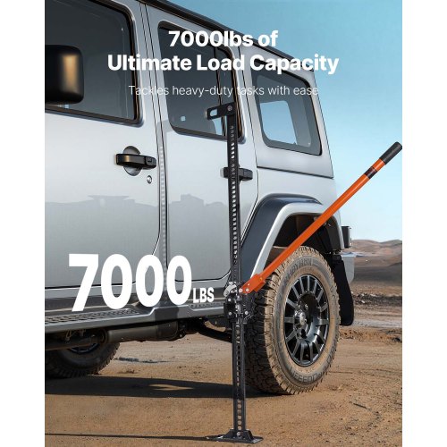 Farm Jack 48 Utility High Lift Farm Jack 318 Ton 7000 lbs Capacity