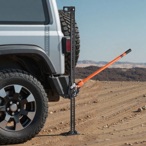Farm Jack 48 Utility High Lift Farm Jack 318 Ton 7000 lbs Capacity