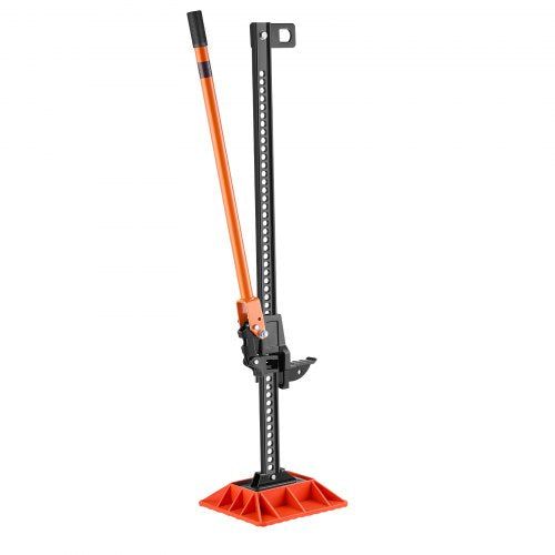 Farm Jack with Base 60 Utility High Lift Farm Jack 318 Ton 7000 lbs