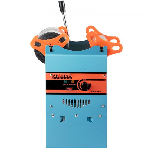 Manual Tea Cup Sealer Machine 300500 Cuph Manual Boba Tea Sealer Machine