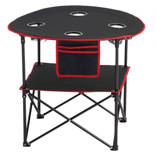 Folding Camping Table Portable Outdoor Lightweight Picnic Table 600D 1
