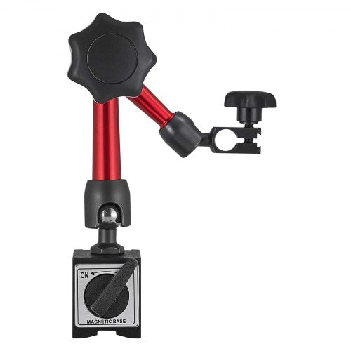 Dial Test Indicator with Universal Magnetic Base and Storage Case0005