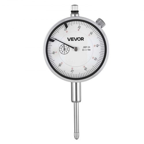 Dial Test Indicator with 360Degree Flexible Arm and 360Degree Locking