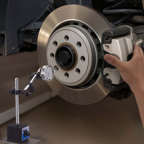 Dial Test Indicator with Dual Rod Stand and Storage Case001 inch