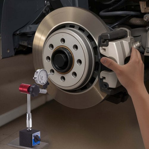 Dial Test Indicator with Magnetic Flexible Base Stand001 inch Accuracy