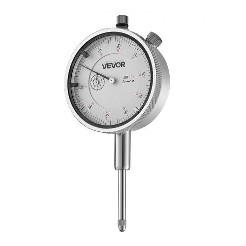 Dial Test Indicator001 inch Accuracy1 inch Measuring Range Easy to Read