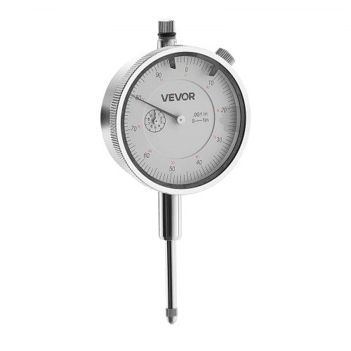 Dial Test Indicator001 inch Accuracy1 inch Measuring Range Easy to Read