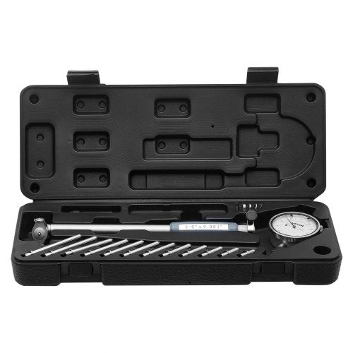 Dial Test Indicator and Bore Gauge Measuring Tool Set Dial Indicator001
