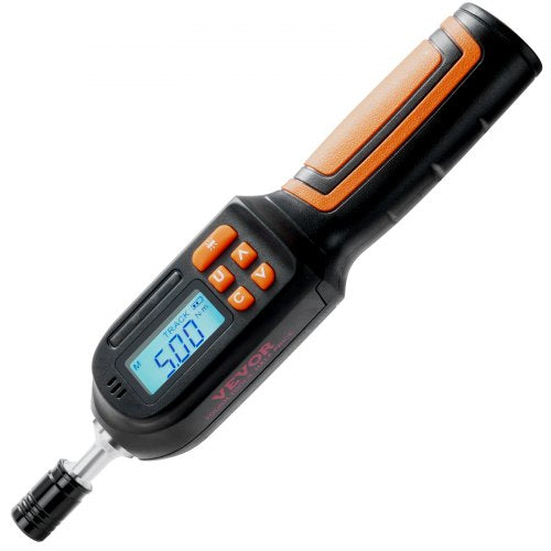Digital Torque Screwdriver 14 Drive Screwdriver Torque Wrench