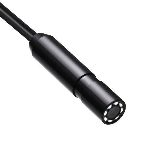 Endoscope Camera with 49.2FT SemiRigid Cable 1920P HD Borescope for Android